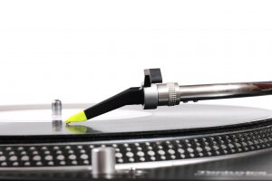 dj hyr till fest