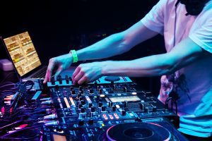 endast dj stockholm