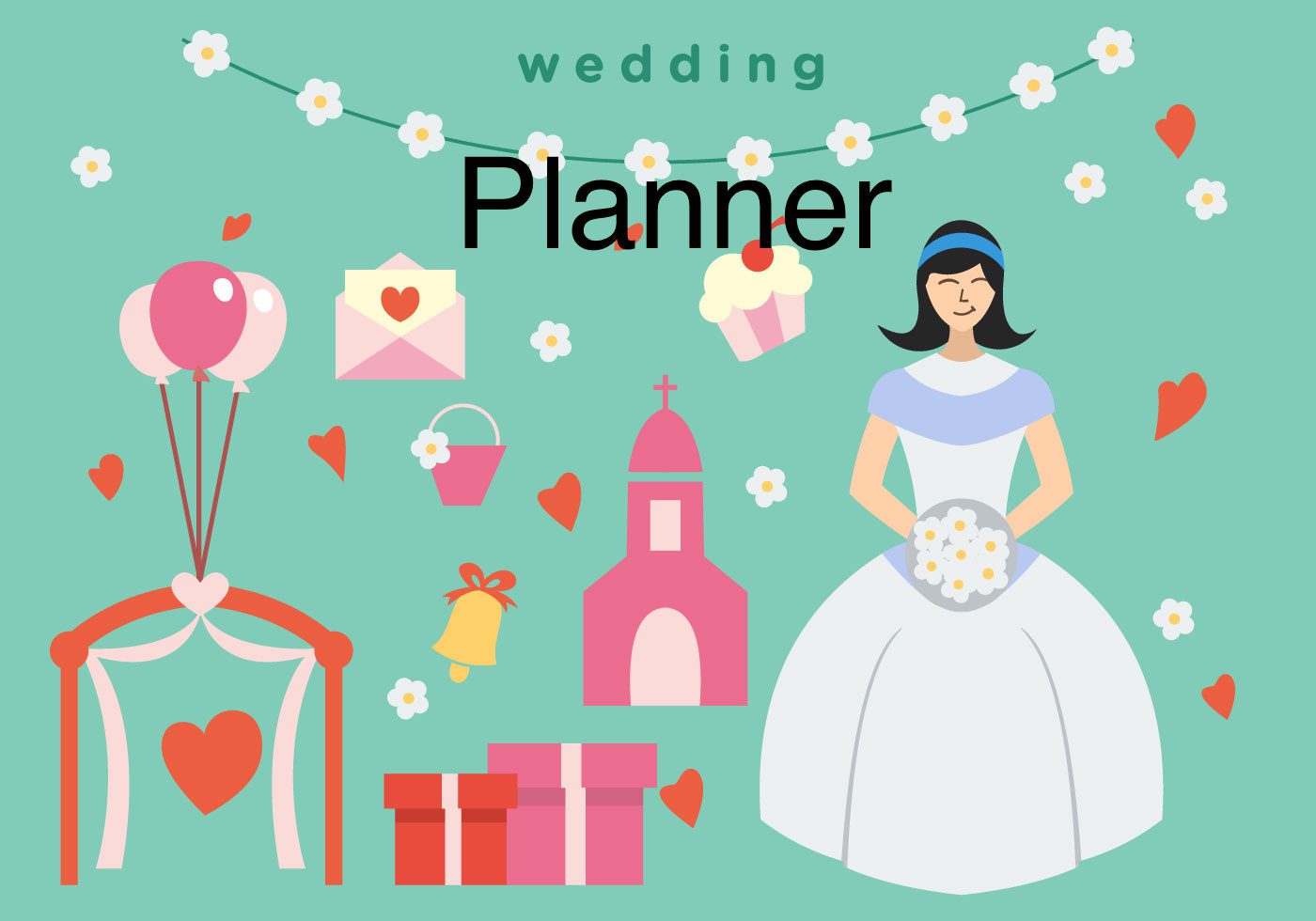 Hyr En Bröllopsplanerare om Du Behöver En