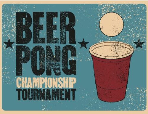 Beer Pong - 30-års fest tips