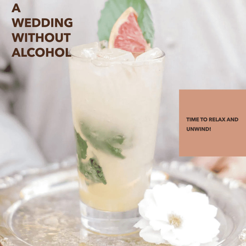 Bröllop Utan Alkohol