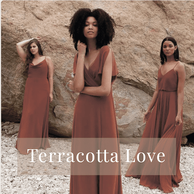 Terrakotta Love