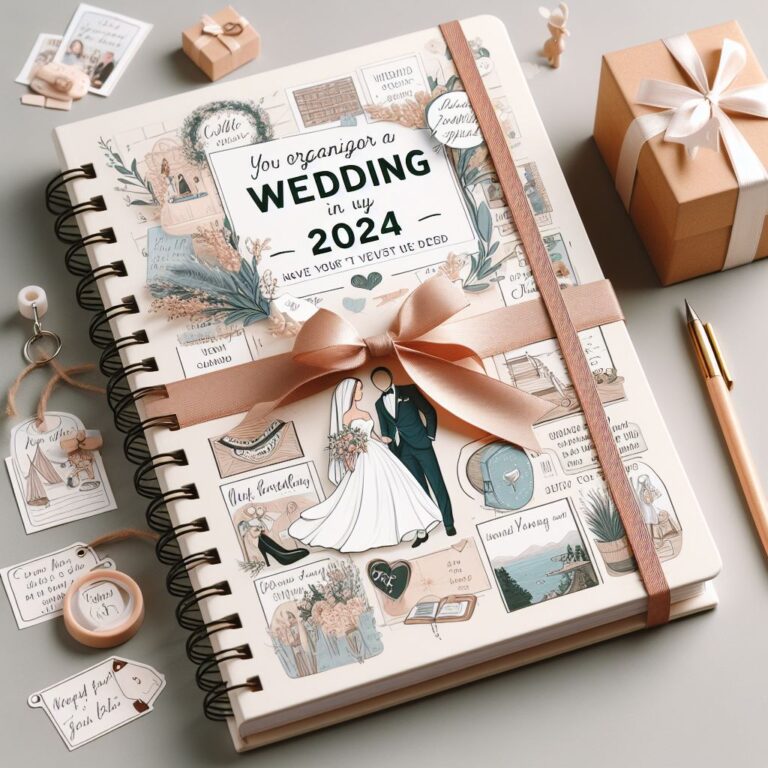 Din Guide för ett Oförglömligt Bröllop 2024