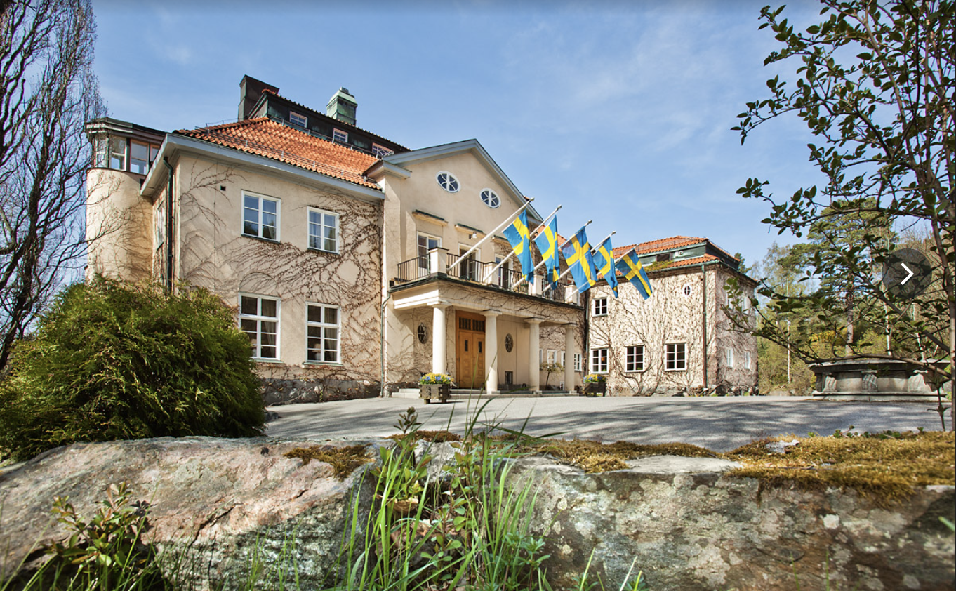 Bosön Hotell – event på Lidingö