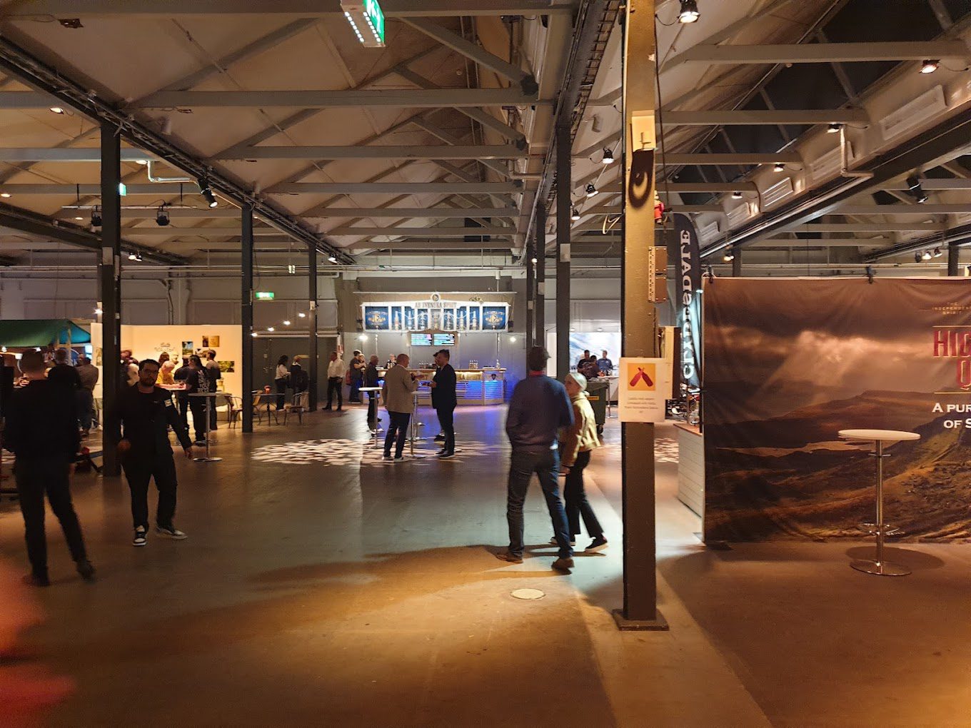 Nackastrand Möten & Event – stor eventlokal vid vattnet