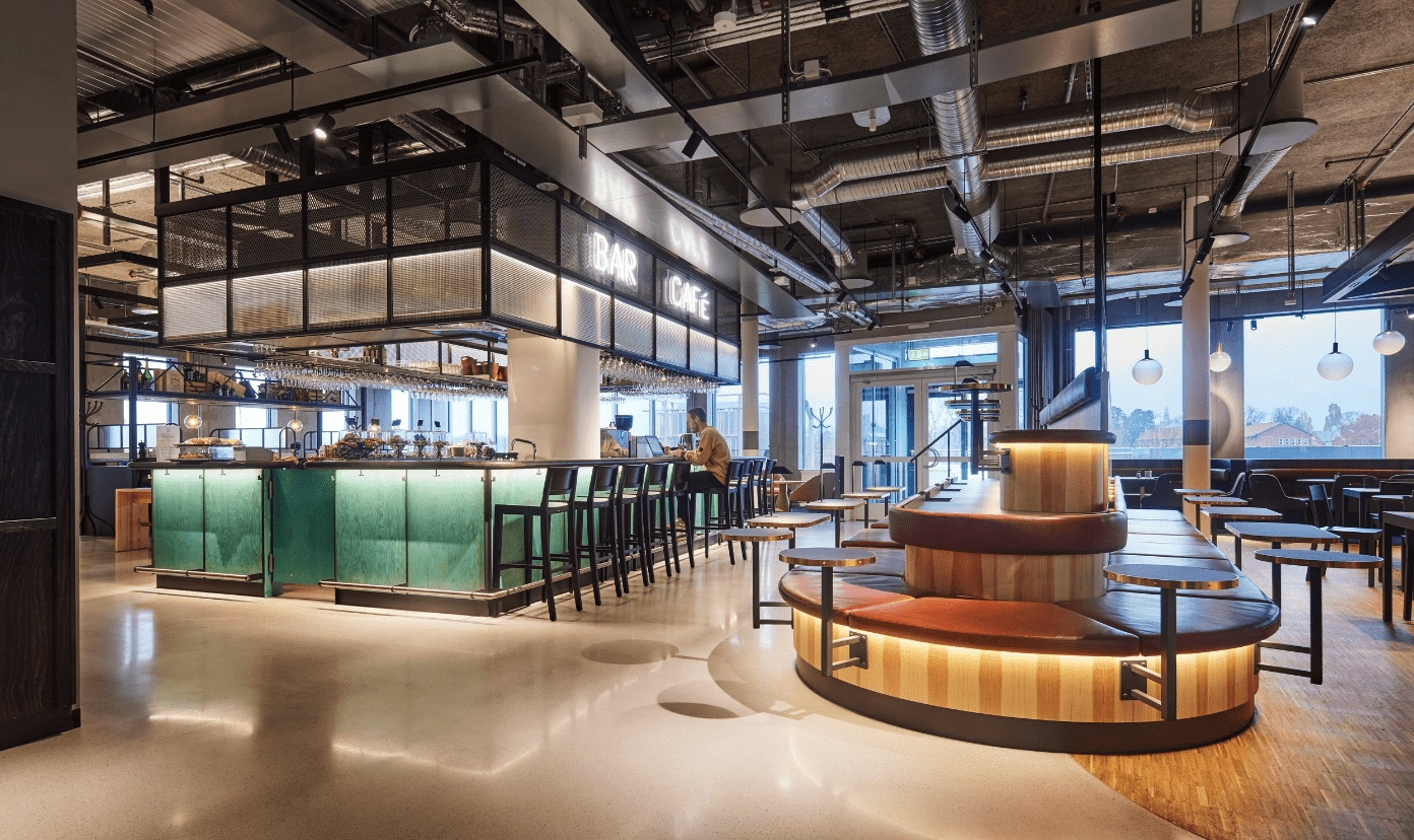 Proviant Albano – restaurang och event