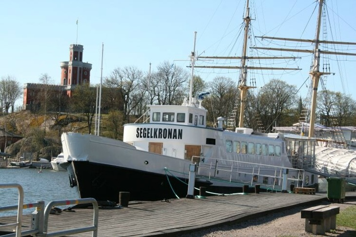 Ms Segelkronan