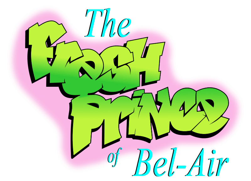 90 Tals Fresh prince bel air