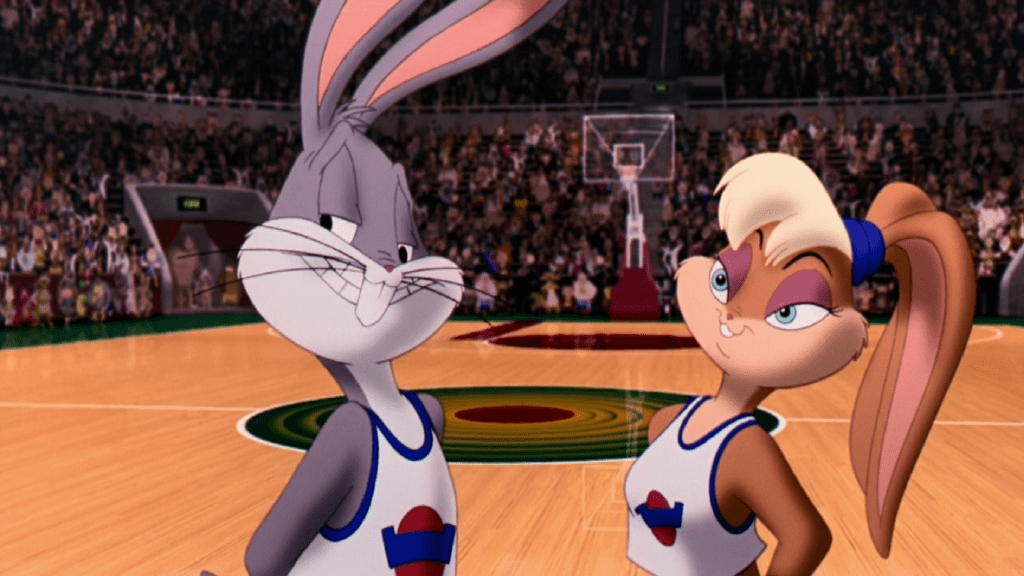 Space Jam 90 Talsfest