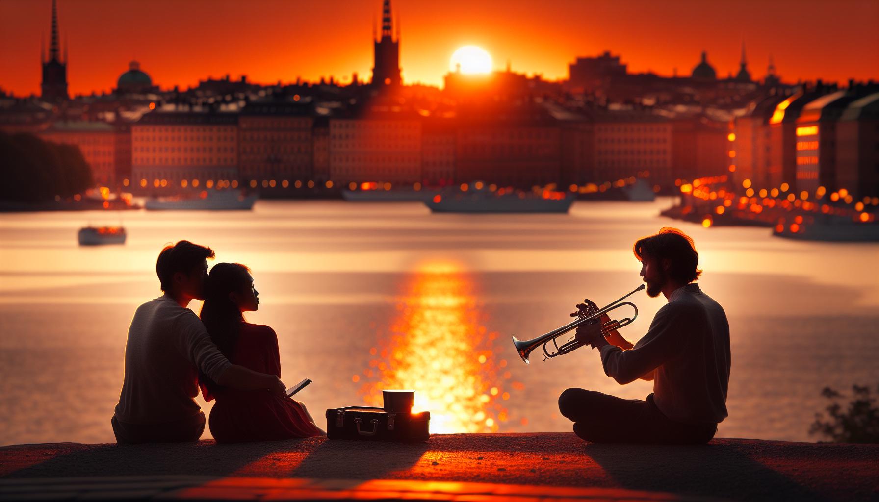 Jazz och klassisk musik i stockholm