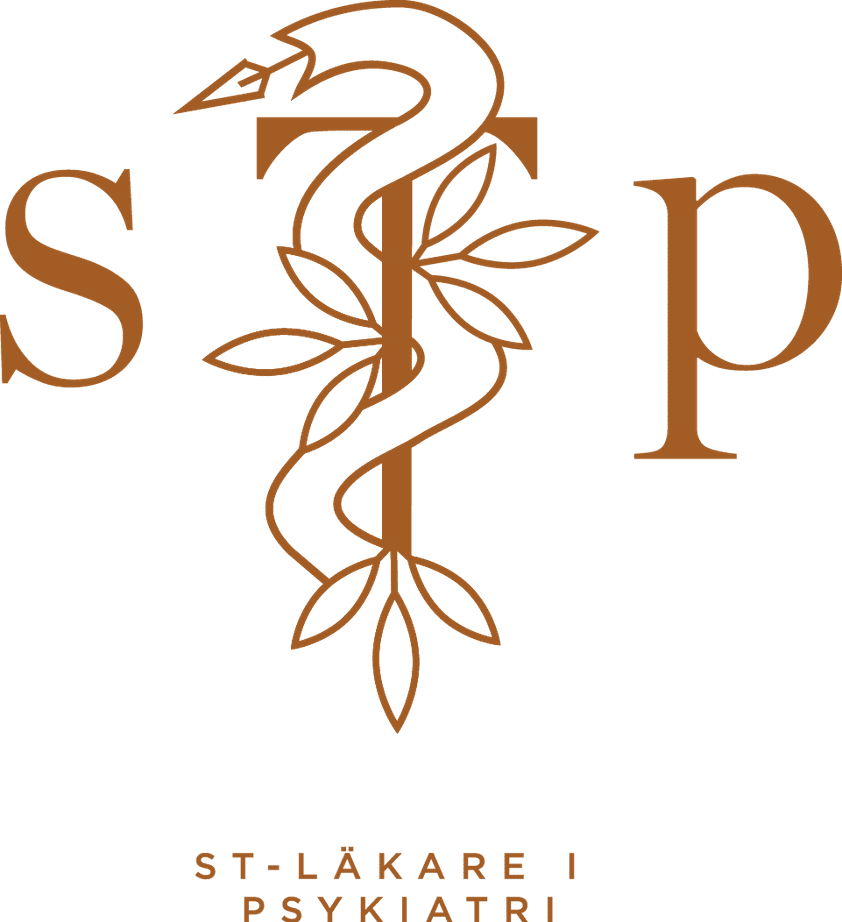 ST Läkare i Psykiatri – logo